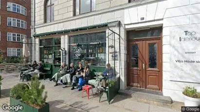 Værelser til leje i Frederiksberg - Foto fra Google Street View