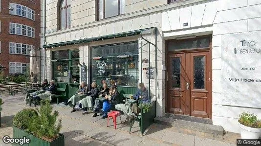 Værelser til leje i Frederiksberg - Foto fra Google Street View