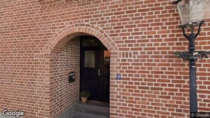 Lejligheder til leje i Ribe - Foto fra Google Street View