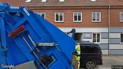 Lejligheder til leje i Esbjerg Centrum - Foto fra Google Street View