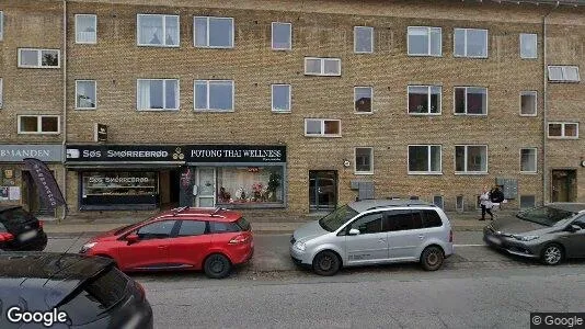Lejligheder til leje i Vanløse - Foto fra Google Street View