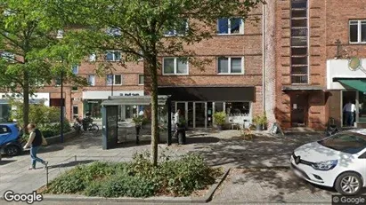 Lejligheder til leje i Gentofte - Foto fra Google Street View