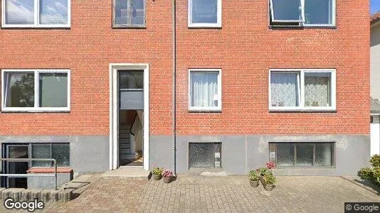 Lejligheder til leje i Frederikshavn - Foto fra Google Street View