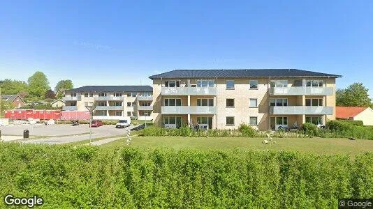Lejligheder til leje i Hadsund - Foto fra Google Street View