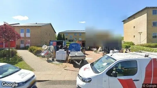 Lejligheder til leje i Hadsund - Foto fra Google Street View