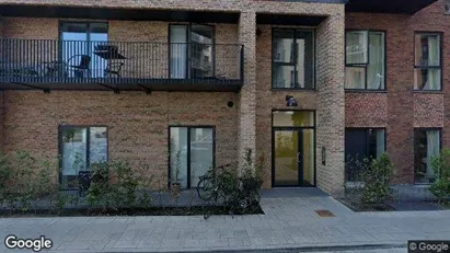 Lejligheder til leje i Århus C - Foto fra Google Street View