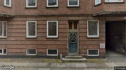 Lejligheder til leje i Aalborg Centrum - Foto fra Google Street View