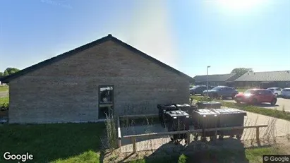 Lejligheder til leje i Haslev - Foto fra Google Street View