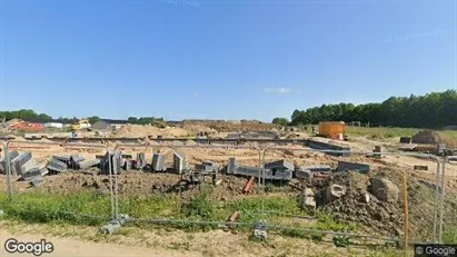 Lejligheder til leje i Rønde - Foto fra Google Street View