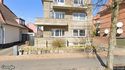 Lejligheder til leje i Odense C - Foto fra Google Street View