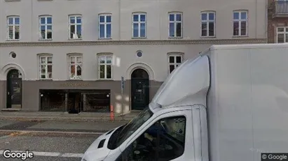 Lejligheder til leje i Hellerup - Foto fra Google Street View