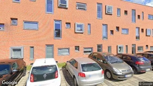 Lejligheder til leje i Horsens - Foto fra Google Street View
