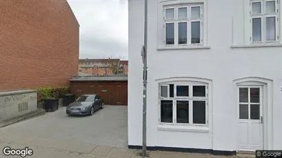 Lejligheder til leje i Vejle Centrum - Foto fra Google Street View