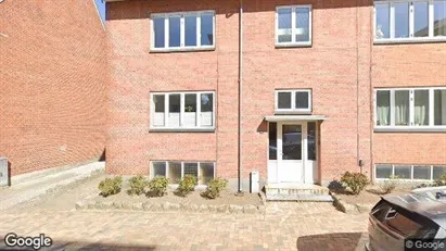 Lejligheder til leje i Odense C - Foto fra Google Street View