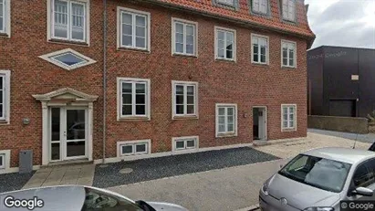 Lejligheder til leje i Esbjerg Centrum - Foto fra Google Street View