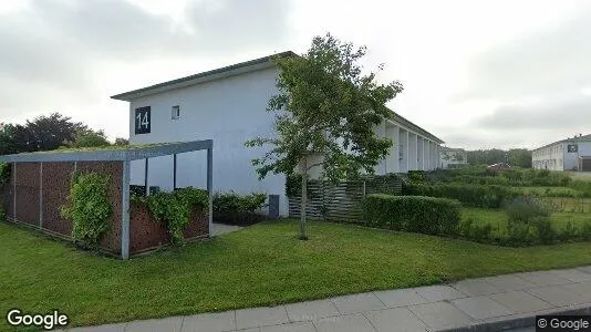 Lejligheder til leje i Løgstør - Foto fra Google Street View