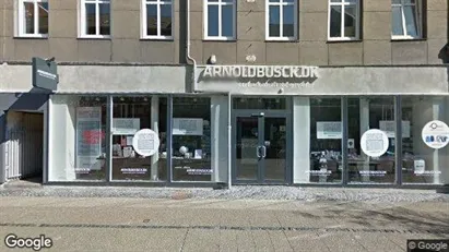 Lejligheder til leje i Esbjerg Centrum - Foto fra Google Street View