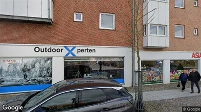 Lejligheder til leje i Esbjerg Centrum - Foto fra Google Street View