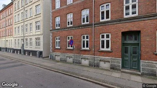 Lejligheder til leje i Aalborg Centrum - Foto fra Google Street View