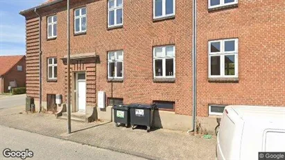 Lejligheder til leje i Fredericia - Foto fra Google Street View