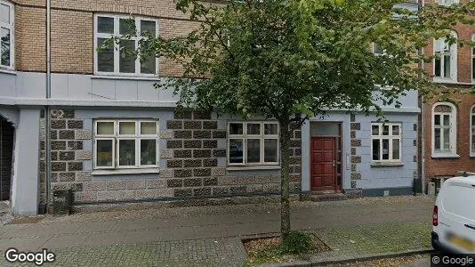 Lejligheder til leje i Horsens - Foto fra Google Street View