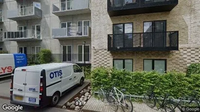 Lejligheder til leje i Risskov - Foto fra Google Street View