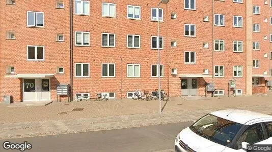 Lejligheder til leje i Aalborg Centrum - Foto fra Google Street View