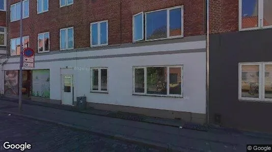 Lejligheder til leje i Vejle Centrum - Foto fra Google Street View
