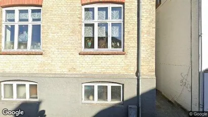 Lejligheder til leje i Hobro - Foto fra Google Street View