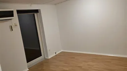 Skønt lille rækkehus med have