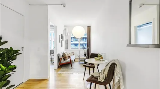 Lejligheder i Frederiksberg - billede 1