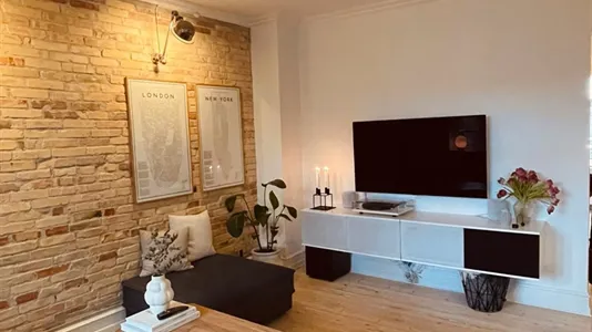 Lejligheder i Frederiksberg - billede 1