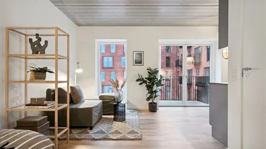 Lejligheder i København S - billede 1